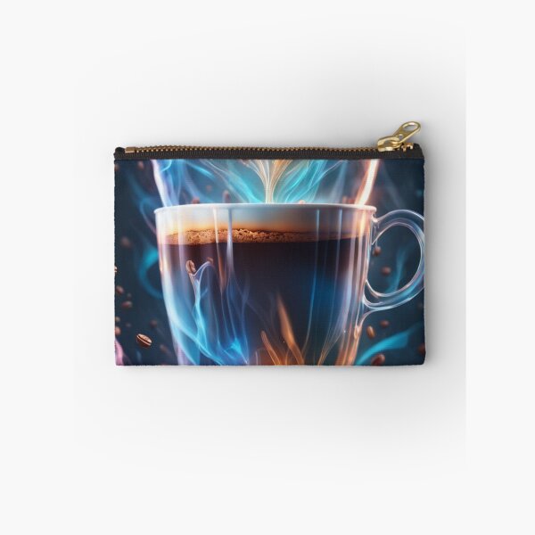 Item preview, Digital Hologram of For the Love of Coffee - Epic Beauty - Coffee Mug Cup designed and sold by Butler in the Home.