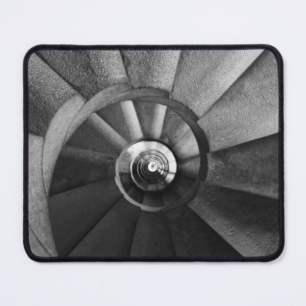Item preview, Symmetric Spiral Staircase - Photography designed and sold by SLGA-Designs.