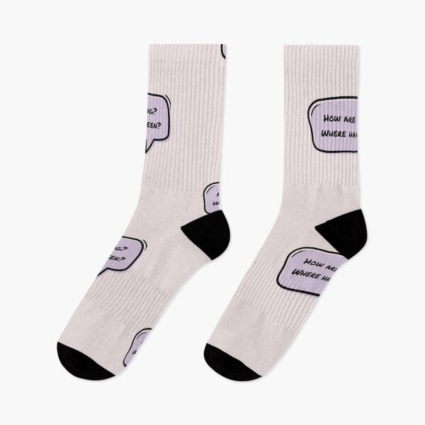 Item preview, How are you doing? Where have you been - inspired by Fletcher eras of us designed and sold by tziggles.