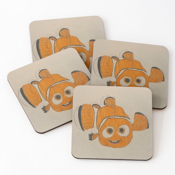 Aperçu de l'œuvre Nemo créée et vendue par Beanziesdadshop.