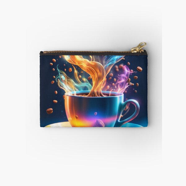 Item preview, Digital Hologram of For the Love of Coffee - Epic Beauty - Coffee Mug Cup designed and sold by Butler in the Home.