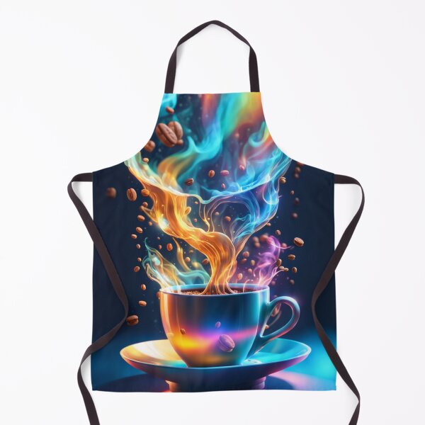 Item preview, Digital Hologram of For the Love of Coffee - Epic Beauty - Coffee Mug Cup designed and sold by Butler in the Home.