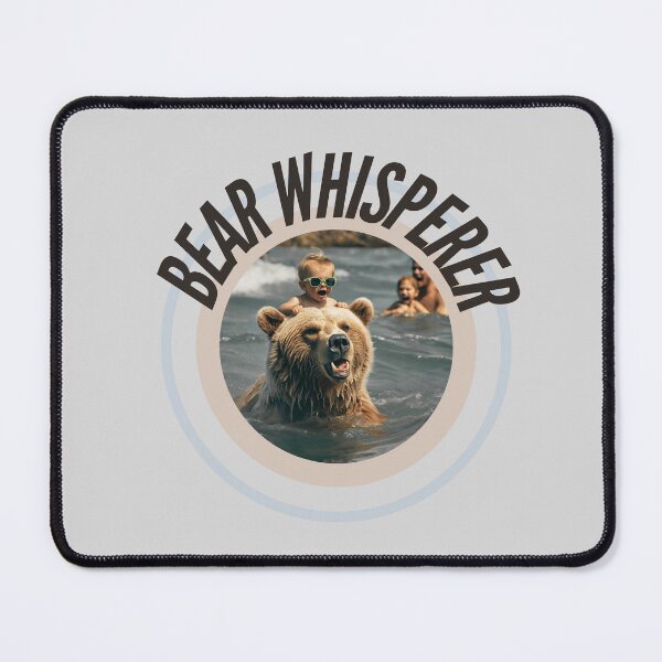 Item preview, Bear Whisperer designed and sold by JumpandRun.