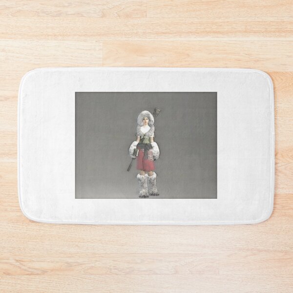 Item preview, White Brear truss - 白熊桁架 designed and sold by foxxya.