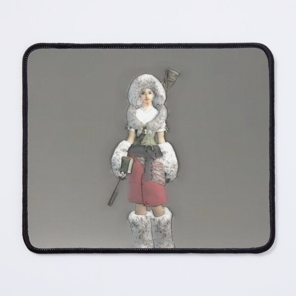 Item preview, White Brear truss - 白熊桁架 designed and sold by foxxya.