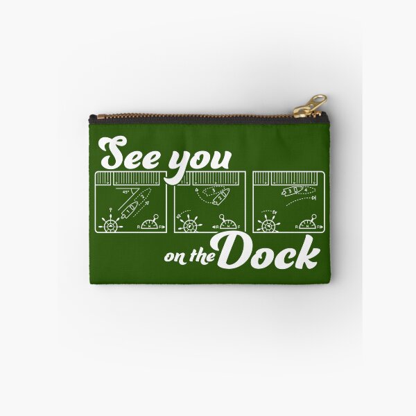 Item preview, See you on the dock WHITE designed and sold by brusifur.