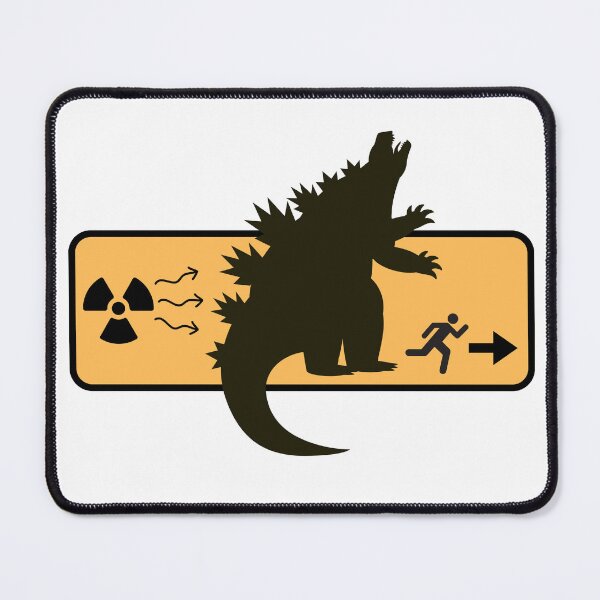 Item preview, Radioactive Monster designed and sold by Kimberly Rodriguez.