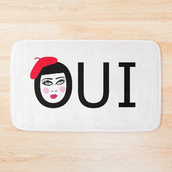 Item preview, Oui designed and sold by WeirdFemme.