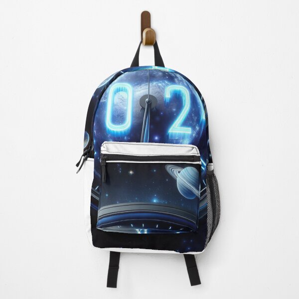 Item preview,  "Futuristic New Year 2024: Captivating 3D Dark Background Celebration" designed and sold by Huycao211.