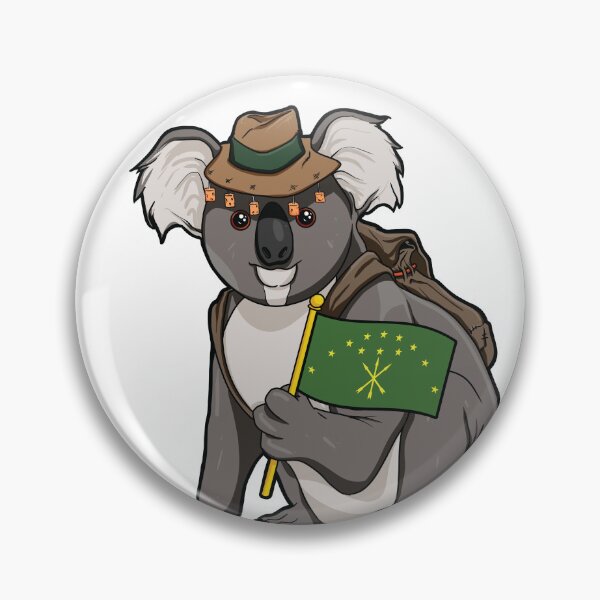 Item preview, Aussie Moz in Adygea designed and sold by Vana Vikse.