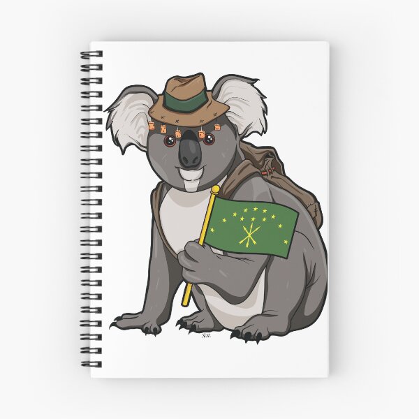 Item preview, Aussie Moz in Adygea designed and sold by Vana Vikse.