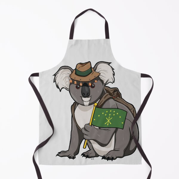 Item preview, Aussie Moz in Adygea designed and sold by Vana Vikse.