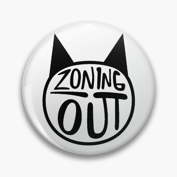 Item preview, Cat Zoning Out designed and sold by M-Y-A-R-T-.