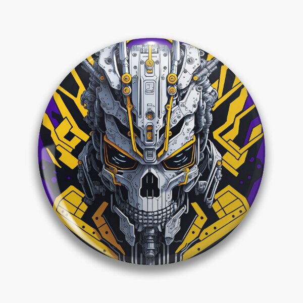 Item preview, Mecha Skulls S03 D76 designed and sold by Houerd.