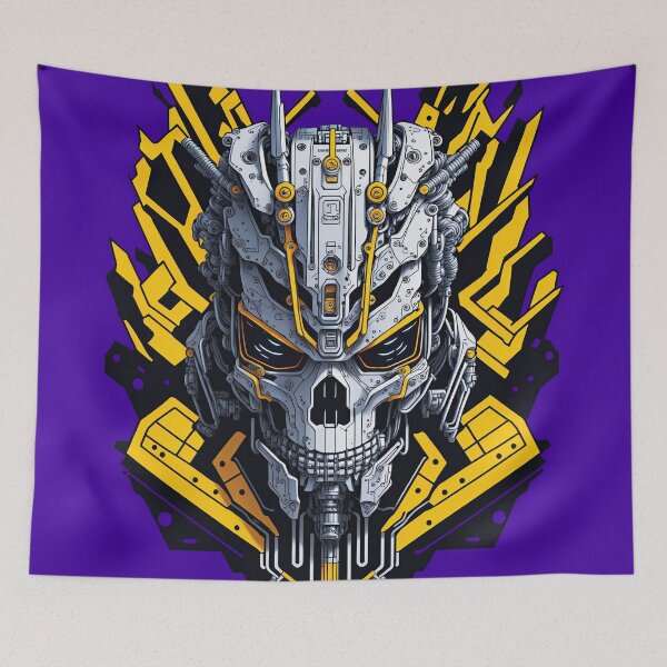 Item preview, Mecha Skulls S03 D76 designed and sold by Houerd.