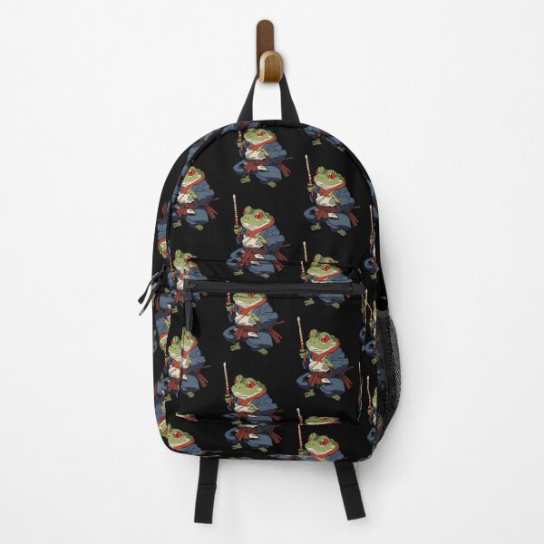 Item preview, samurai frog designed and sold by EuropeanPrints.