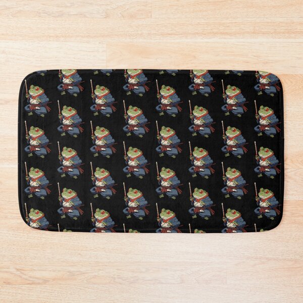 Item preview, samurai frog designed and sold by EuropeanPrints.