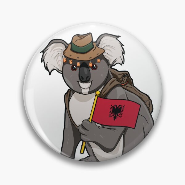 Item preview, Aussie Moz in Albania designed and sold by Vana Vikse.