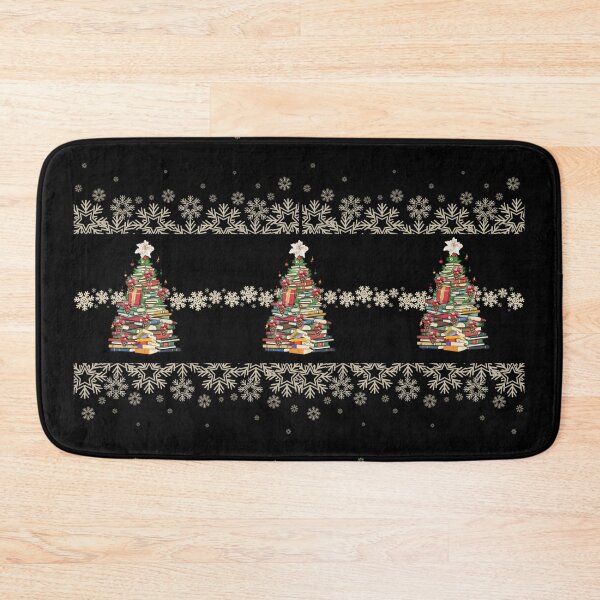 Item preview,  Bookish Christmas Tree designed and sold by TeesFashion.
