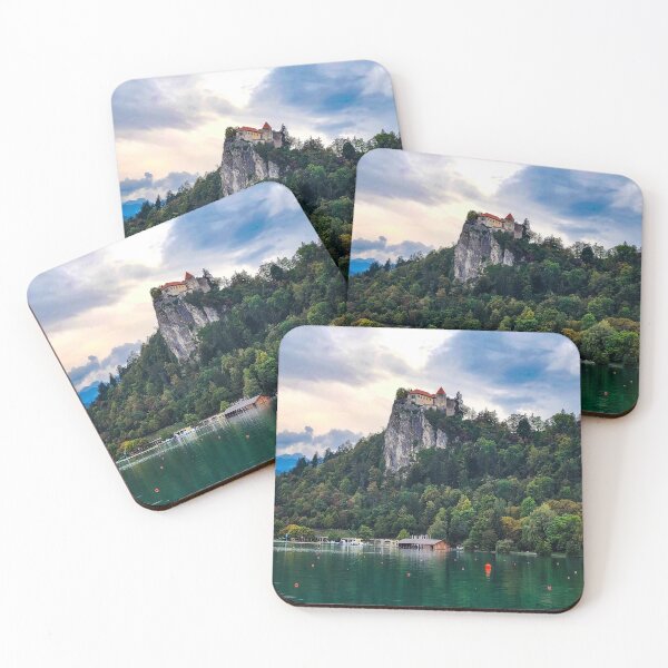 Item preview, The Castle at Lake Bled designed and sold by CESW Photography.