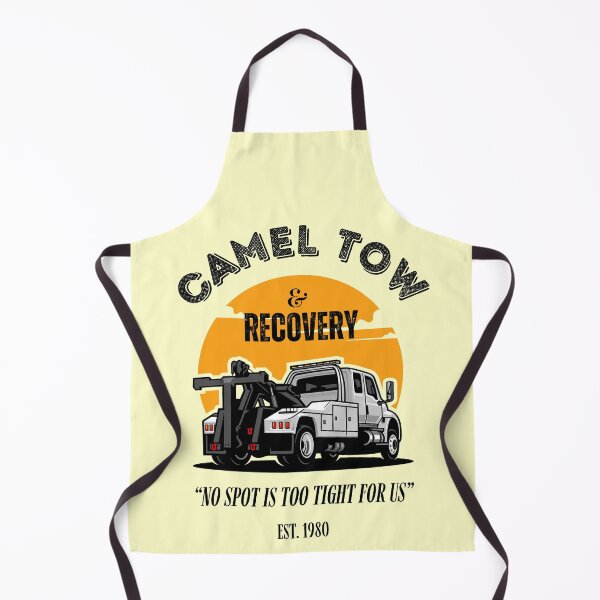 Item preview, Camel Tow & Recovering Towing Company designed and sold by collectees1.
