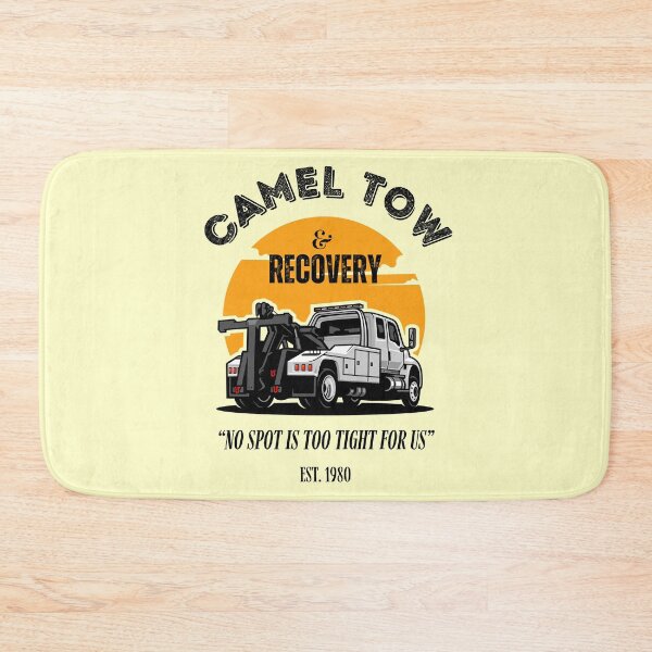 Item preview, Camel Tow & Recovering Towing Company designed and sold by collectees1.