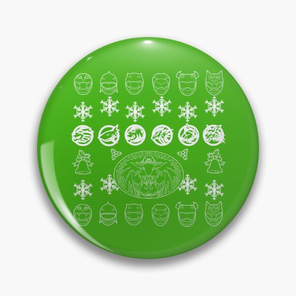 Item preview, Wild and Festive Rangers designed and sold by Simple Pete Doodles.
