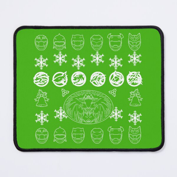 Item preview, Wild and Festive Rangers designed and sold by Simple Pete Doodles.