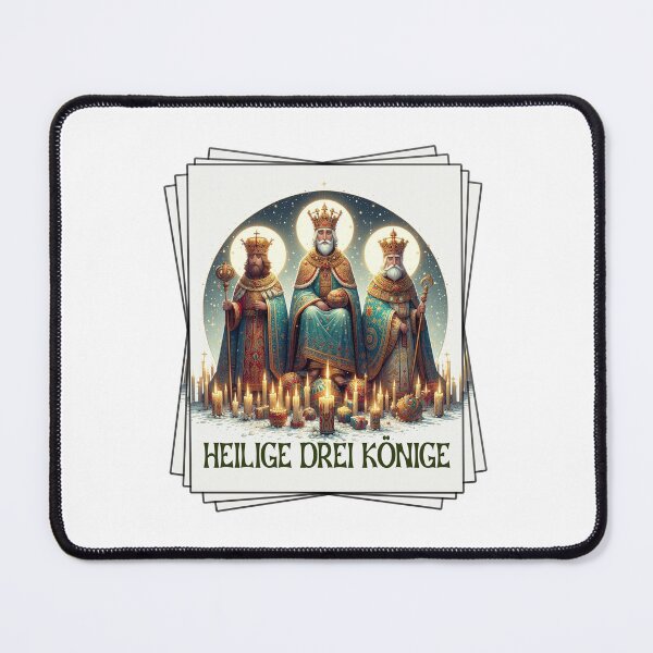 Item preview, Heilige Drei Könige designed and sold by By anlove ⭐⭐⭐⭐⭐.