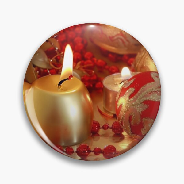 Item preview, christmas candles designed and sold by NAGNE.