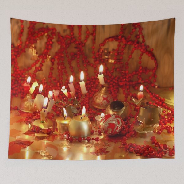 Item preview, christmas candles designed and sold by NAGNE.