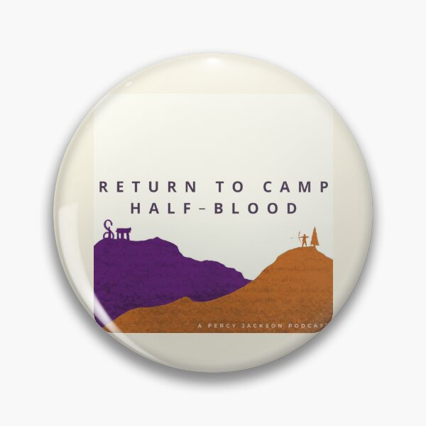 Item preview, Return to Camp Half-Blood: Trails of Apollo Art designed and sold by onthevergepro.