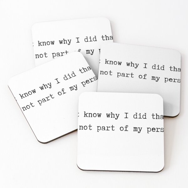 Item preview, Why did I do that? designed and sold by Chckncrmmchn.