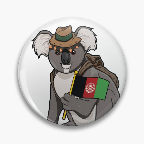 Item preview, Aussie Moz in Afghanistan designed and sold by Vana Vikse.