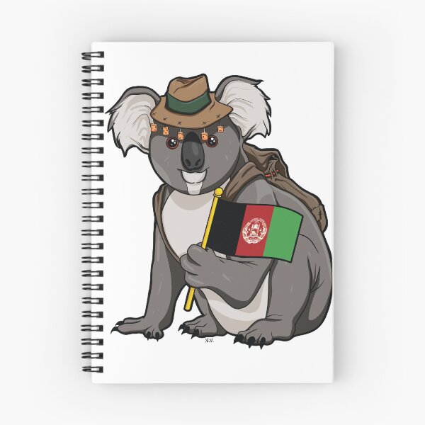 Item preview, Aussie Moz in Afghanistan designed and sold by Vana Vikse.