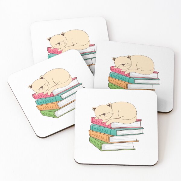 Item preview, How to Chill Like a Cat designed and sold by designclub.