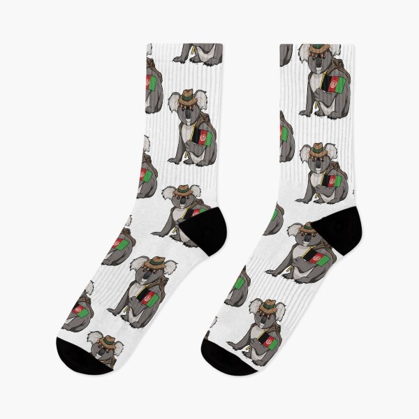 Item preview, Aussie Moz in Afghanistan designed and sold by Vana Vikse.