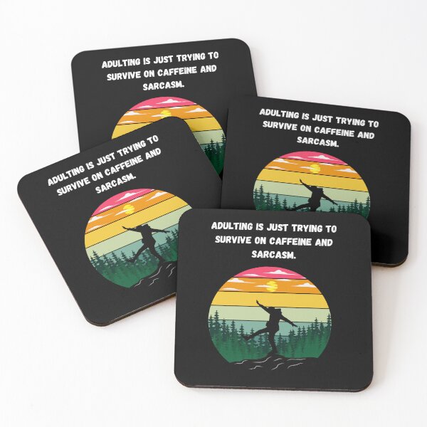 Item preview, Adulting designed and sold by Kate :).