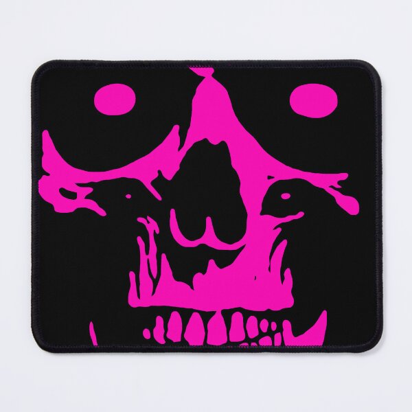Item preview, Skullface Pink designed and sold by einmal-art.