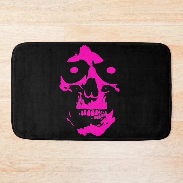 Item preview, Skullface Pink designed and sold by einmal-art.