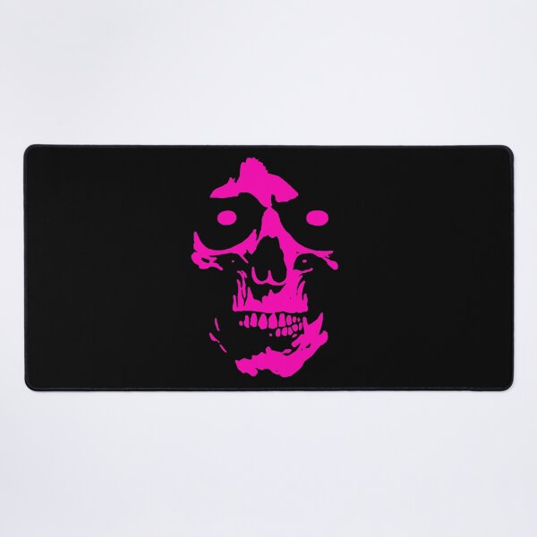 Item preview, Skullface Pink designed and sold by einmal-art.