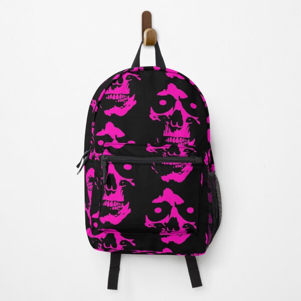 Item preview, Skullface Pink designed and sold by einmal-art.
