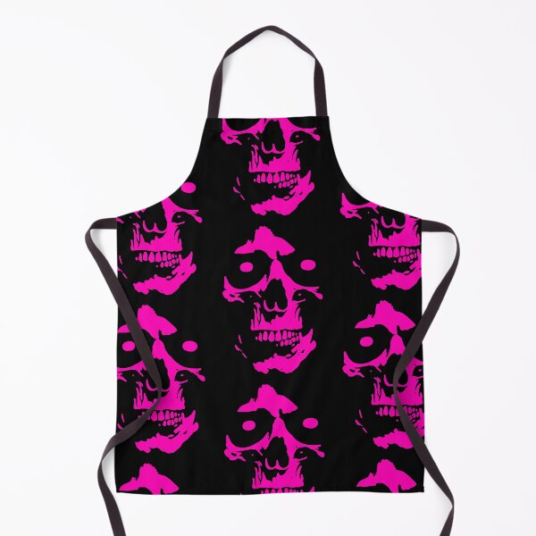 Item preview, Skullface Pink designed and sold by einmal-art.
