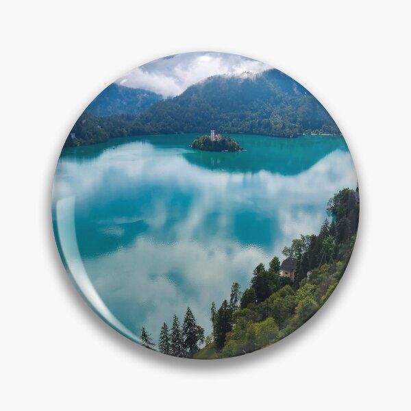 Item preview, Vibrant Bled designed and sold by CESW Photography.