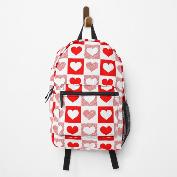 Item preview, Heart Pattern Print designed and sold by Tanya Vickrant.