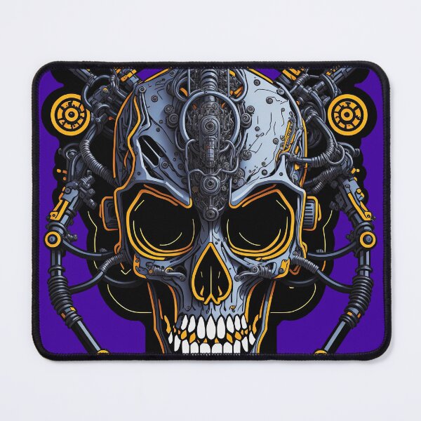 Item preview, Mecha Skulls S03 D77 designed and sold by Houerd.