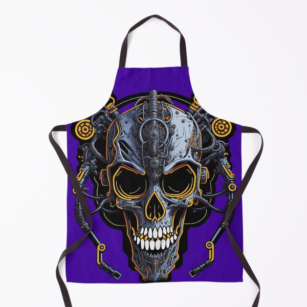 Item preview, Mecha Skulls S03 D77 designed and sold by Houerd.