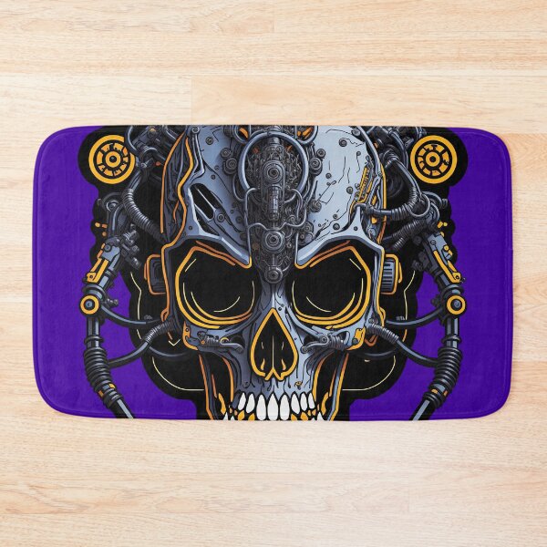 Item preview, Mecha Skulls S03 D77 designed and sold by Houerd.