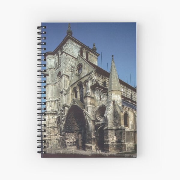 Item preview, St Stephens Church C12 Beauvais France 19840827 0057 designed and sold by Fred Mitchell.