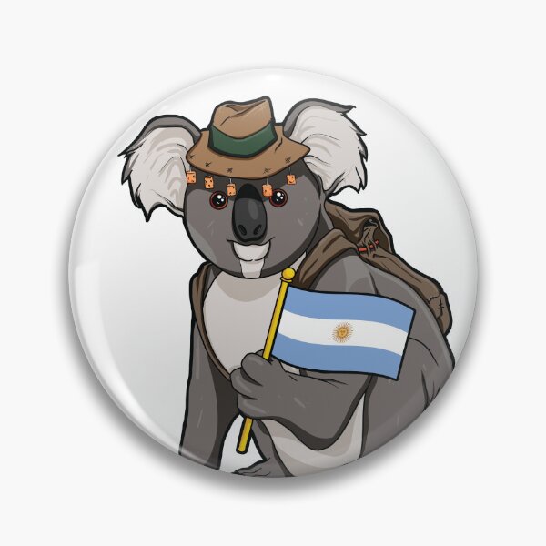 Item preview, Aussie Moz in Argentina designed and sold by Vana Vikse.